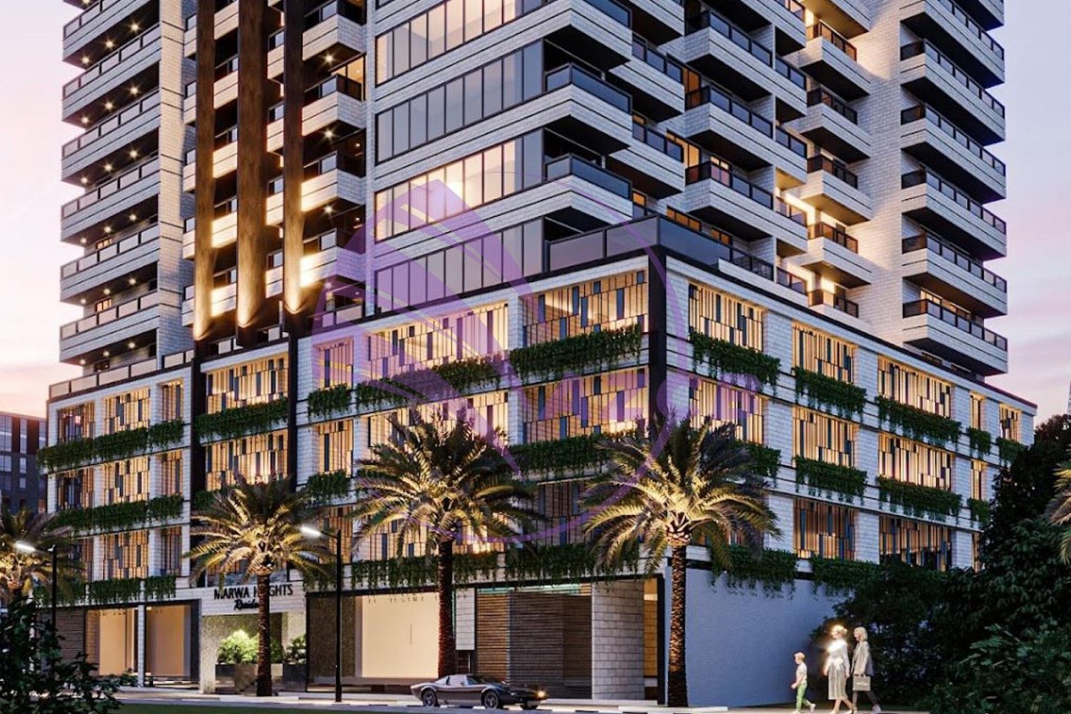 2 bedrooms Apartment in Jumeirah Village Circle, UAE No. 29939