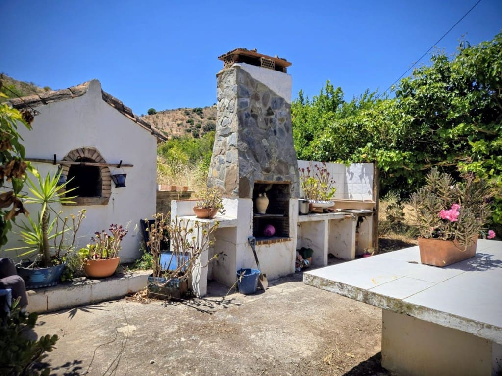 3 bedrooms Townhouse in Malaga, Spain No. 277154