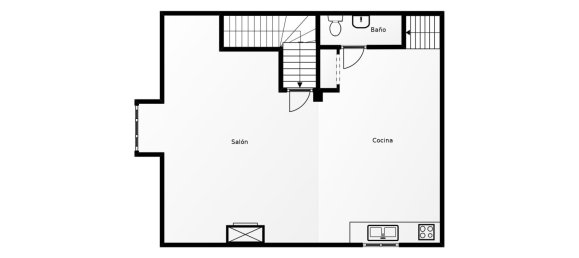 3 Schlafzimmer Haus in Malaga, Spain, Nr. 189687 14