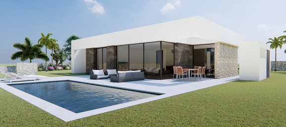 3 bedrooms Villa in Orihuela, Spain No. 525 5