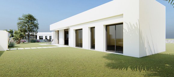 3 bedrooms Villa in Orihuela, Spain No. 525 8