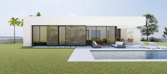 3 bedrooms Villa in Orihuela, Spain No. 525 2