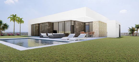 3 bedrooms Villa in Orihuela, Spain No. 525 4