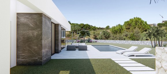 3 bedrooms Villa in Orihuela, Spain No. 525 6