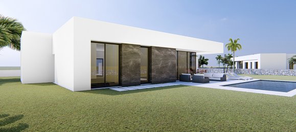 3 bedrooms Villa in Orihuela, Spain No. 525 3