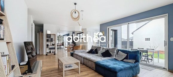 Дом с 4 спальнями в Анзен-Сент-Обен, Франция № 43093 8