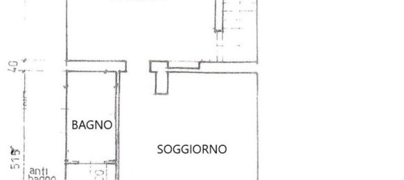 6 rooms House in Cascina, Italy No. 258441 24