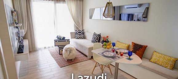 1 bedroom Condo in Bang Lamung, Thailand No. 18815 3