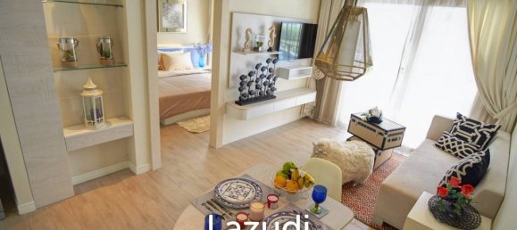 1 bedroom Condo in Bang Lamung, Thailand No. 18815 2