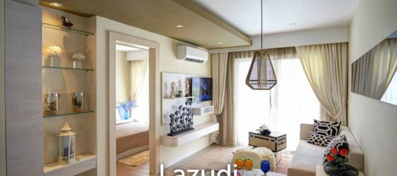 1 bedroom Condo in Bang Lamung, Thailand No. 18815 4