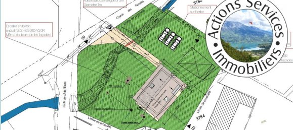 Студия в Новалез, Франция № 201798 19
