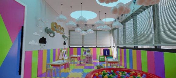 Wohnung 1+1 in Demirtas, Turkey, Nr. 31335 20