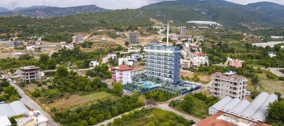 Wohnung 1+1 in Demirtas, Turkey, Nr. 31335 6