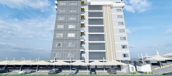 Wohnung 1+1 in Demirtas, Turkey, Nr. 31335 2