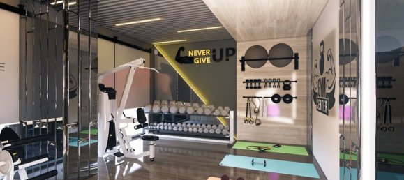 Wohnung 1+1 in Demirtas, Turkey, Nr. 31335 19