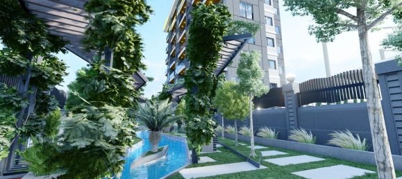 Wohnung 1+1 in Demirtas, Turkey, Nr. 31335 13