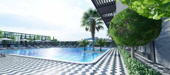 Wohnung 1+1 in Demirtas, Turkey, Nr. 31335 14