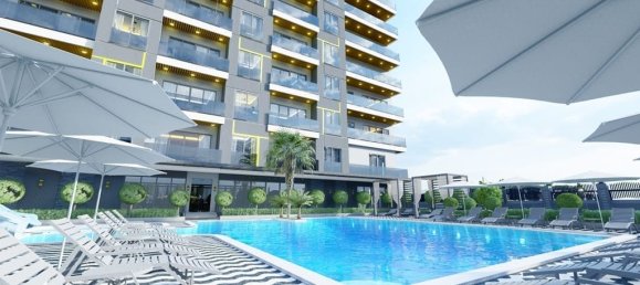 Wohnung 1+1 in Demirtas, Turkey, Nr. 31335 15