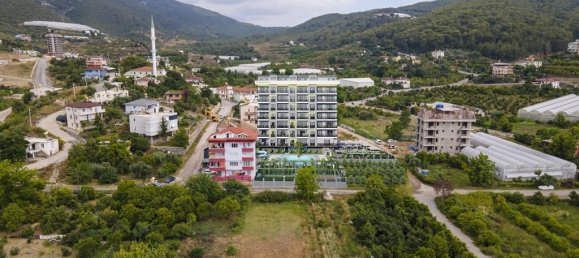 Wohnung 1+1 in Demirtas, Turkey, Nr. 31335 5