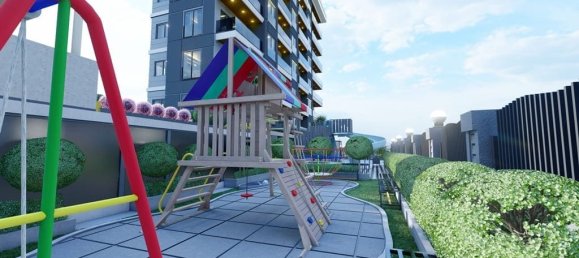 Wohnung 1+1 in Demirtas, Turkey, Nr. 31335 10