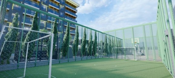 Wohnung 1+1 in Demirtas, Turkey, Nr. 31335 11