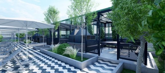 Wohnung 1+1 in Demirtas, Turkey, Nr. 31335 12