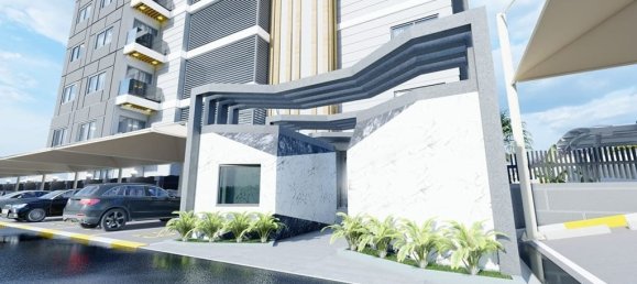 Wohnung 1+1 in Demirtas, Turkey, Nr. 31335 8