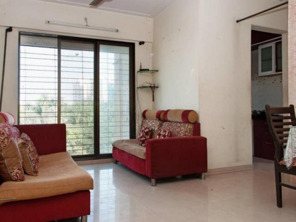 2 غرف نوم منزل في Mumbai, India رقم 25241