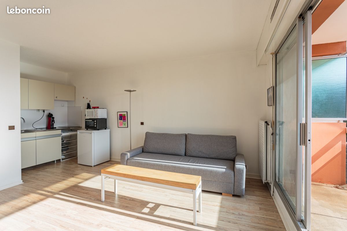 1 chambre Appartement à Anglet, France No. 337104