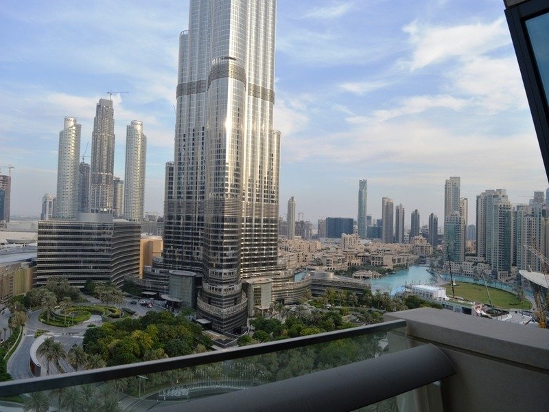 3 bedrooms Apartment in Downtown Dubai (Downtown Burj Dubai), UAE No. 6290