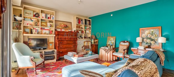 3 bedrooms Apartment in Chatou, France No. 181341 8