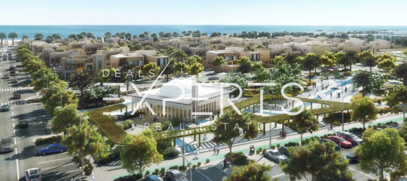 6 bedrooms Villa in Al Hudayriat Island, UAE No. 43198 17