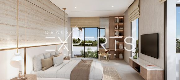 6 bedrooms Villa in Al Hudayriat Island, UAE No. 43198 10