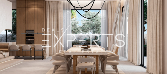 6 bedrooms Villa in Al Hudayriat Island, UAE No. 43198 5