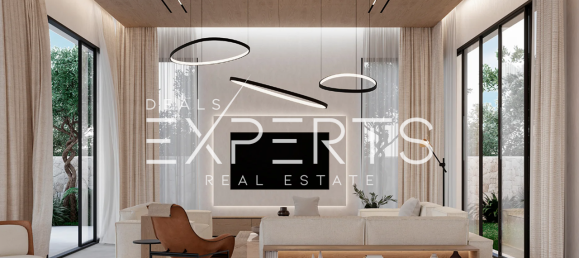 6 bedrooms Villa in Al Hudayriat Island, UAE No. 43198 3