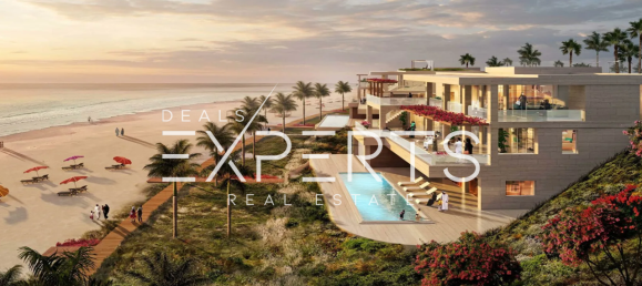 6 bedrooms Villa in Al Hudayriat Island, UAE No. 43198 14