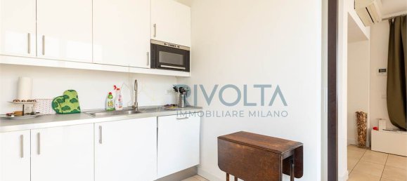 2-Zimmer Wohnung in Milan, Italy, Nr. 312961 8