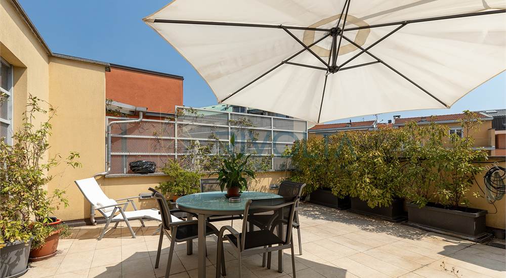 2-Zimmer Wohnung in Milan, Italy, Nr. 312961