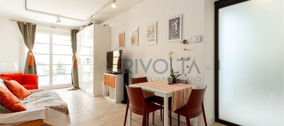 2-Zimmer Wohnung in Milan, Italy, Nr. 312961 3