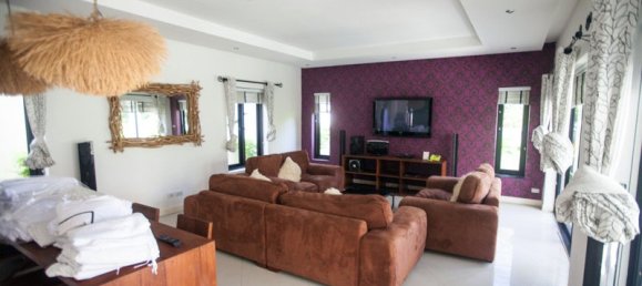 3 غرف نوم مقهى / مطعم في Pattaya, Thailand رقم 840 2