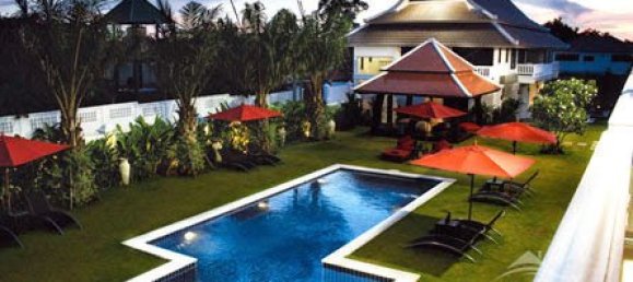 3 غرف نوم مقهى / مطعم في Pattaya, Thailand رقم 840 10