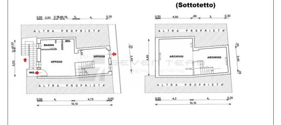1 Schlafzimmer Wohnung in Melzo, Italy, Nr. 133295 14