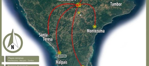 Land for sale in Puntarenas, Costa Rica № 1500 2
