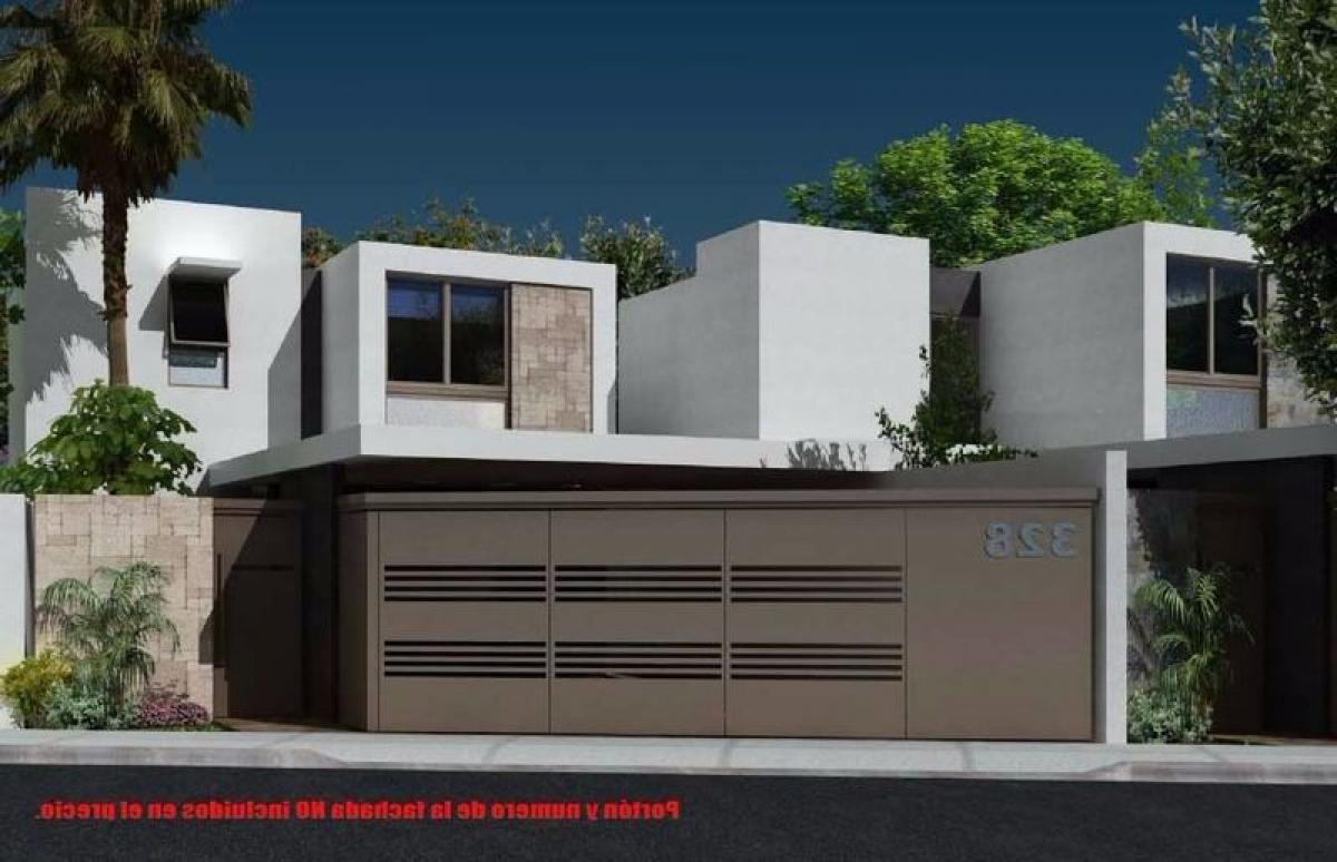 4 Schlafzimmer Haus in Yucatan, Mexico, Nr. 173300