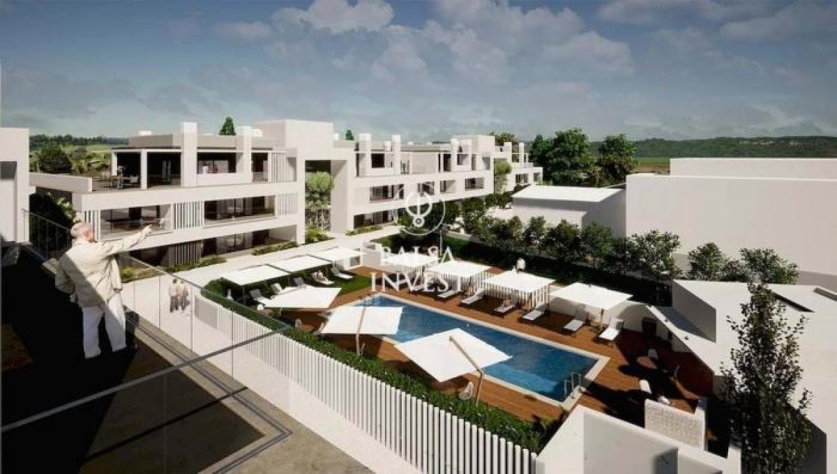 4360m² Land in Albufeira, Portugal No. 8609