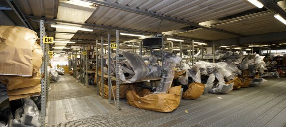 Lagerhaus in Settimo Torinese, Italy 10000m², Nr. 57268 32