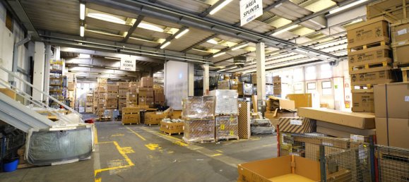 Lagerhaus in Settimo Torinese, Italy 10000m², Nr. 57268 40