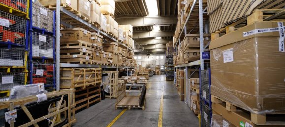 Lagerhaus in Settimo Torinese, Italy 10000m², Nr. 57268 46