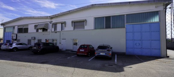 Lagerhaus in Settimo Torinese, Italy 10000m², Nr. 57268 2