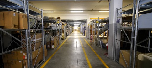 Lagerhaus in Settimo Torinese, Italy 10000m², Nr. 57268 24